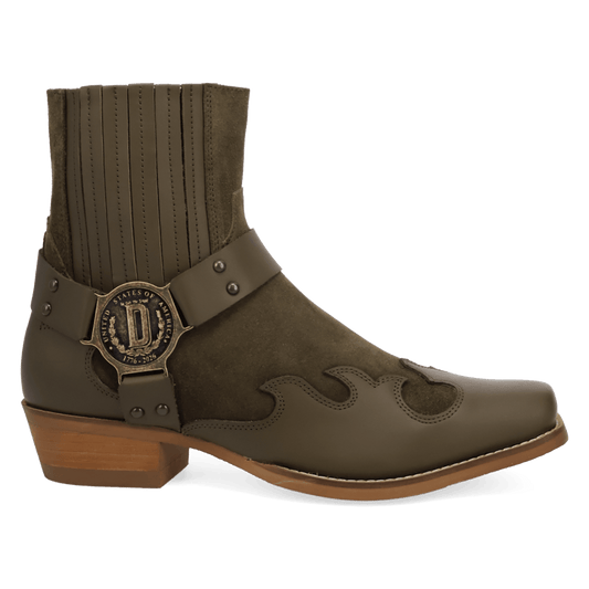 BANDIT LEATHER BOOT