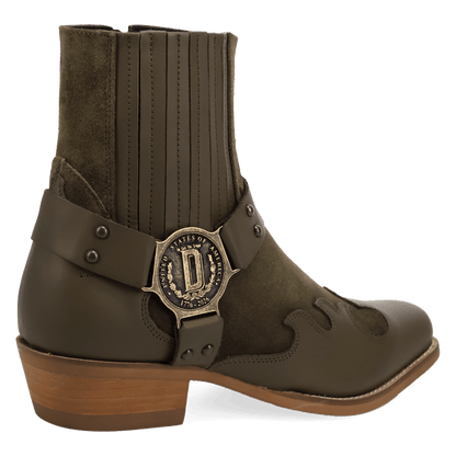 BANDIT LEATHER BOOT