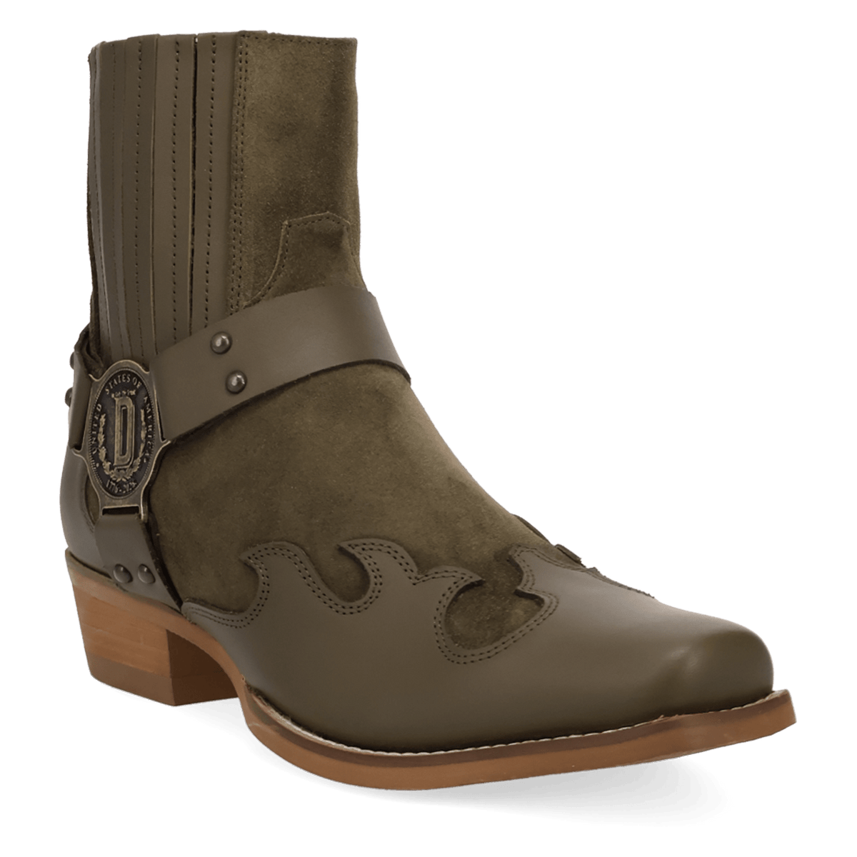 BANDIT LEATHER BOOT