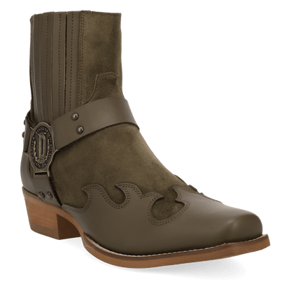 BANDIT LEATHER BOOT