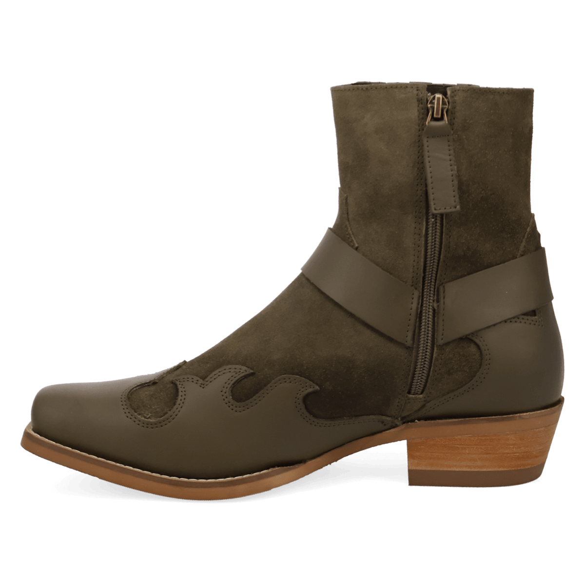 BANDIT LEATHER BOOT