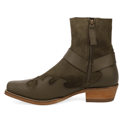 BANDIT LEATHER BOOT