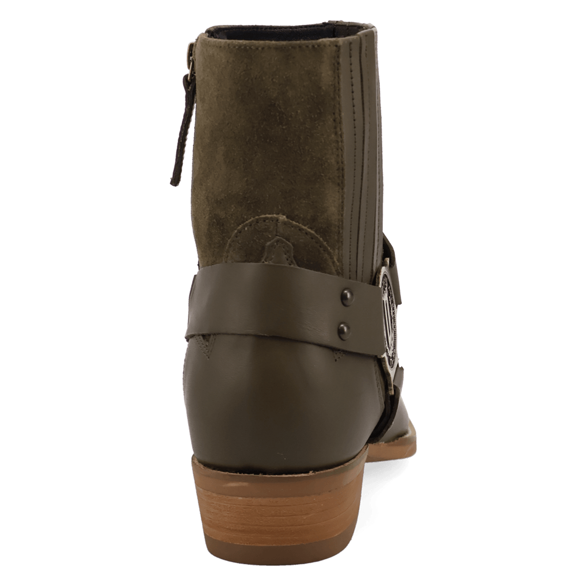 BANDIT LEATHER BOOT