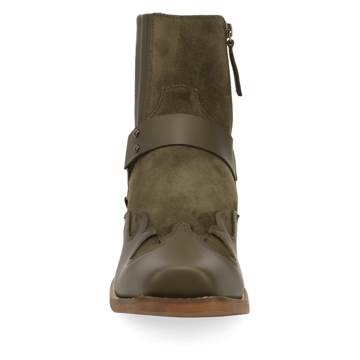 BANDIT LEATHER BOOT
