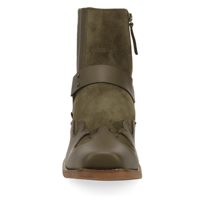 BANDIT LEATHER BOOT