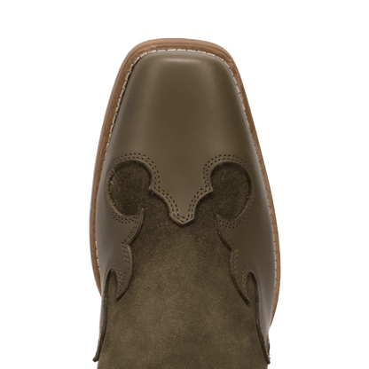 BANDIT LEATHER BOOT