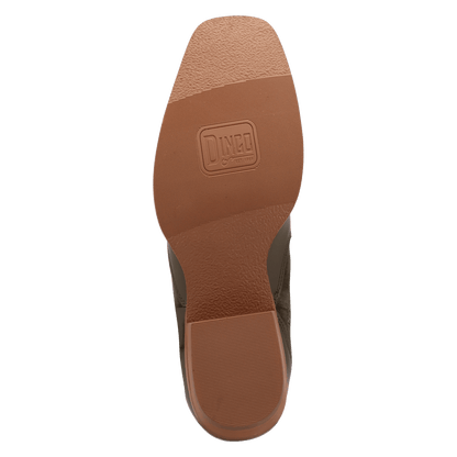 BANDIT LEATHER BOOT