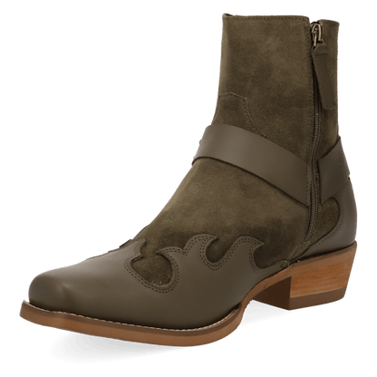 BANDIT LEATHER BOOT