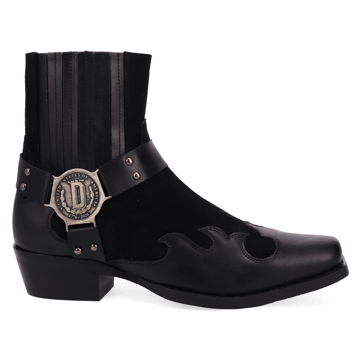 BANDIT LEATHER BOOT