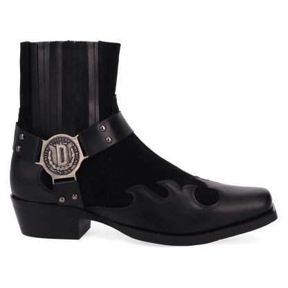 BANDIT LEATHER BOOT