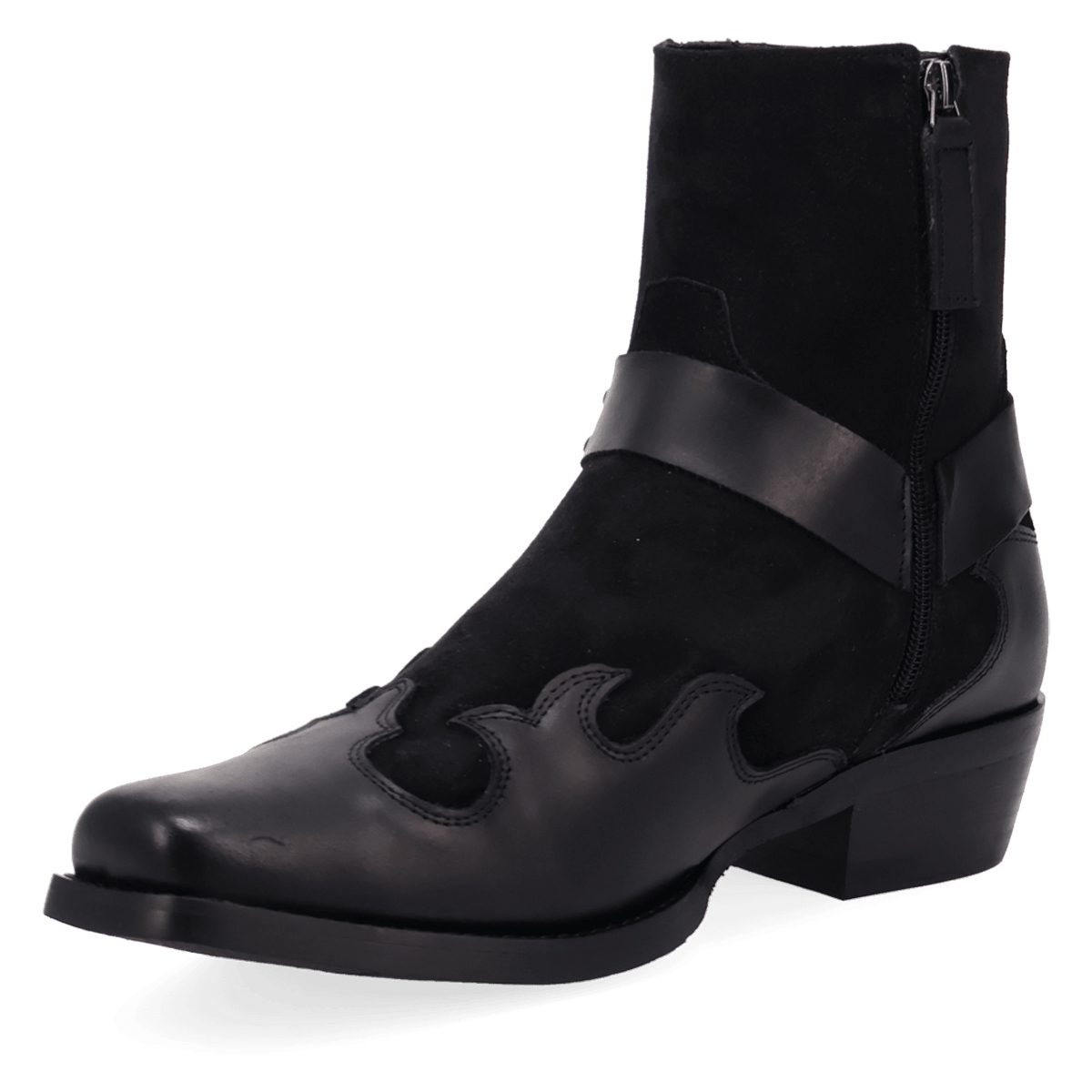 BANDIT LEATHER BOOT