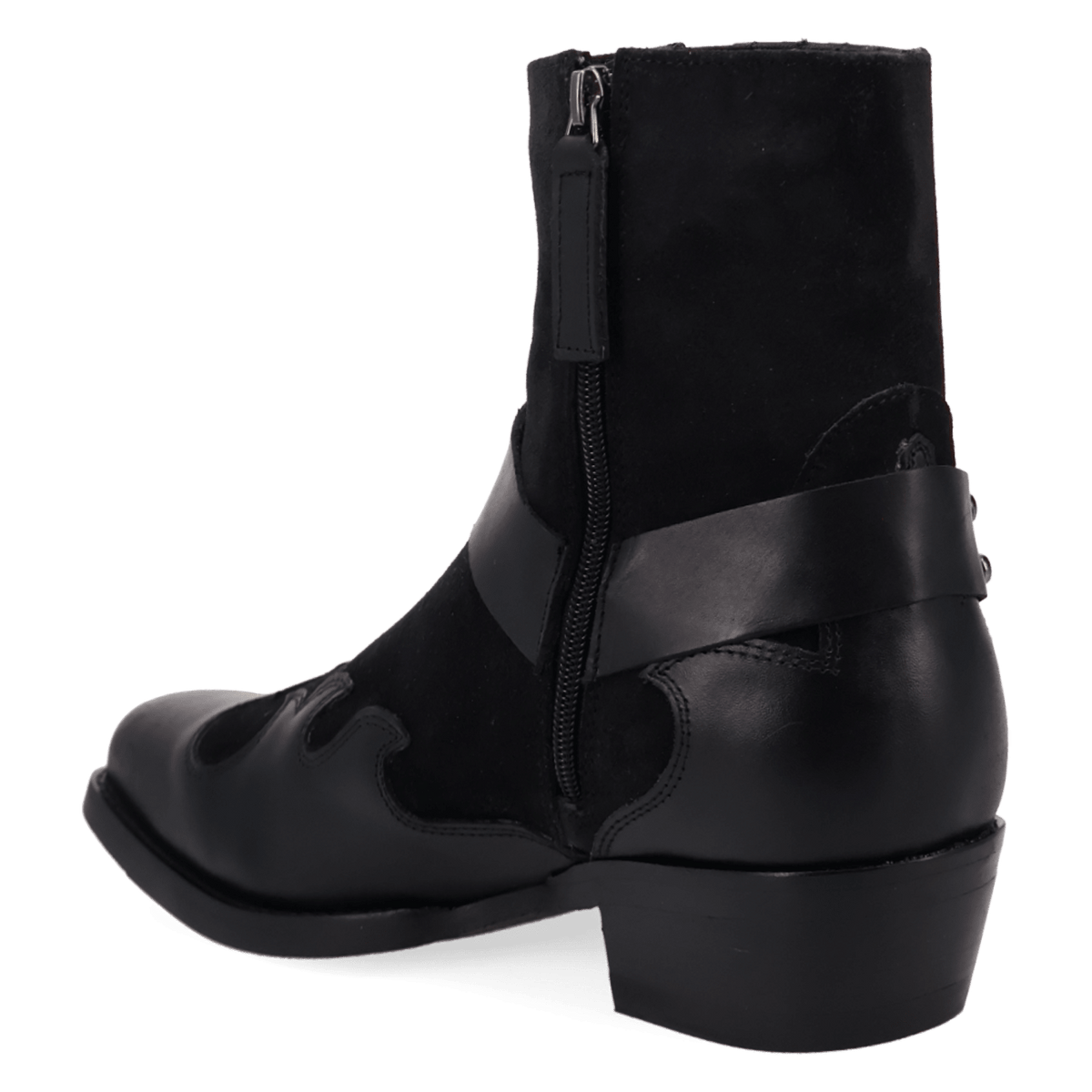 BANDIT LEATHER BOOT