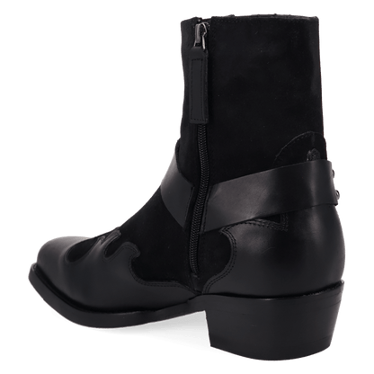 BANDIT LEATHER BOOT