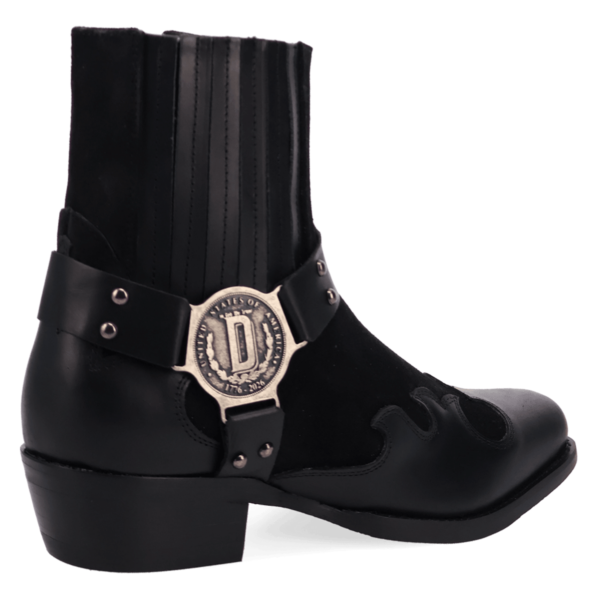 BANDIT LEATHER BOOT