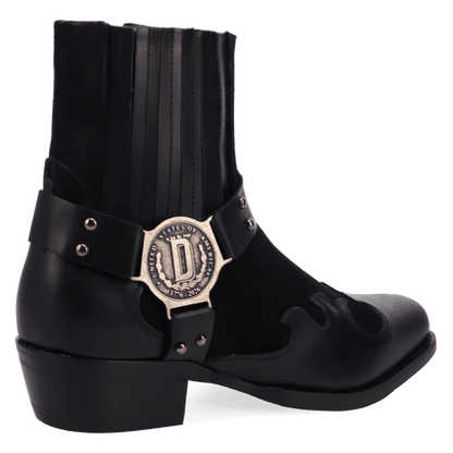 BANDIT LEATHER BOOT