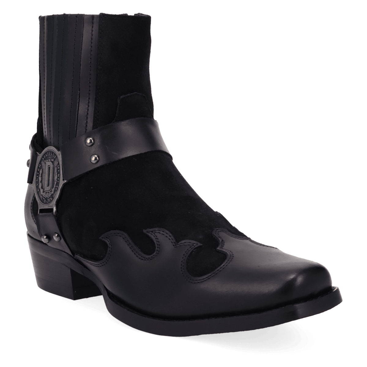 BANDIT LEATHER BOOT