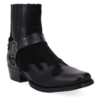 BANDIT LEATHER BOOT