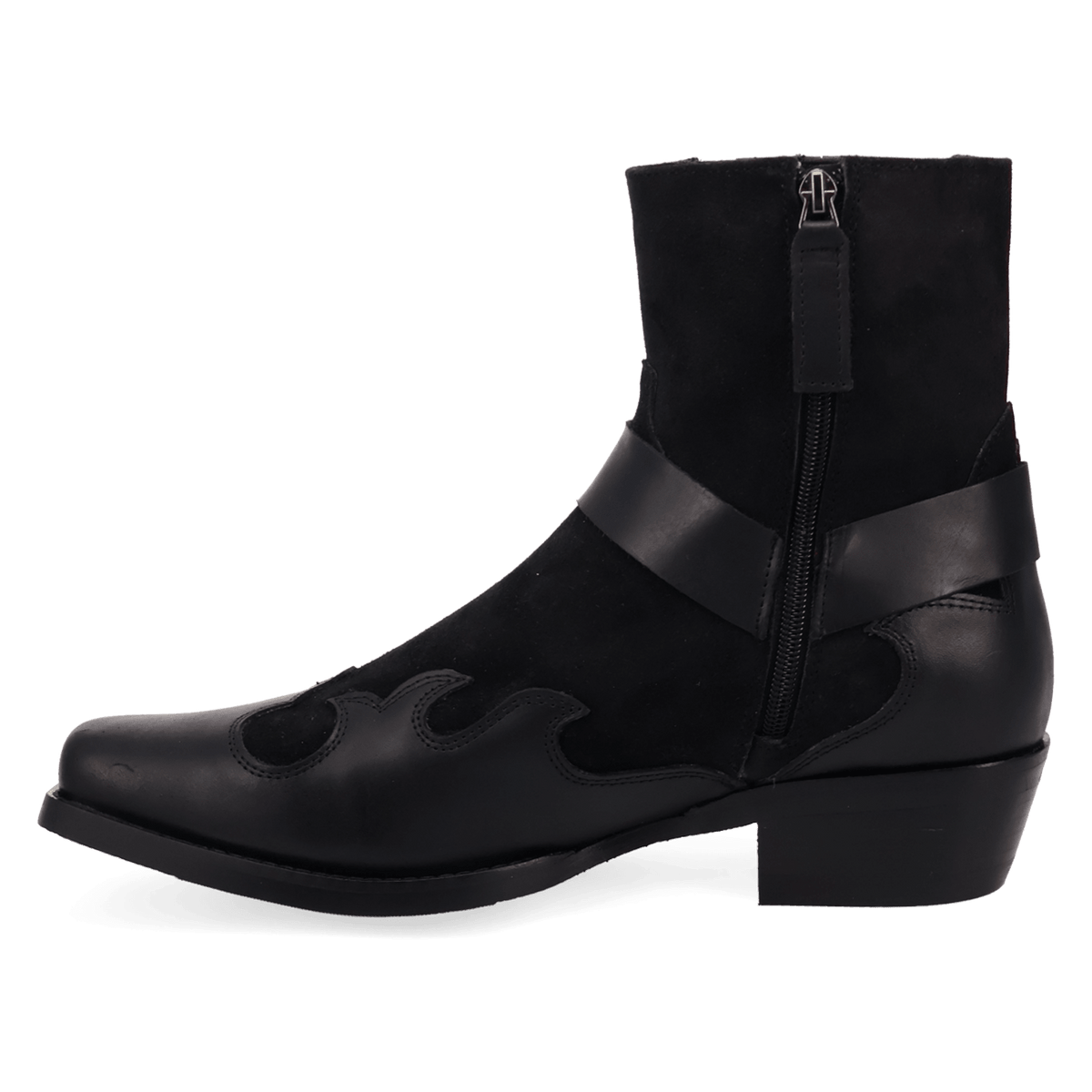 BANDIT LEATHER BOOT