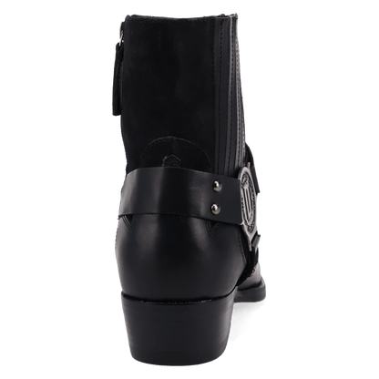 BANDIT LEATHER BOOT
