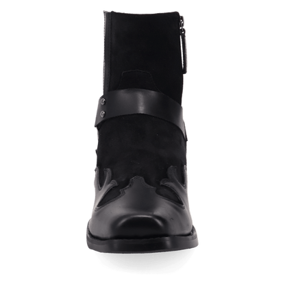 BANDIT LEATHER BOOT