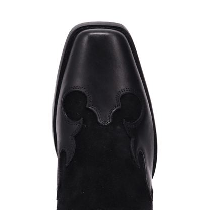 BANDIT LEATHER BOOT
