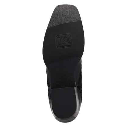 BANDIT LEATHER BOOT