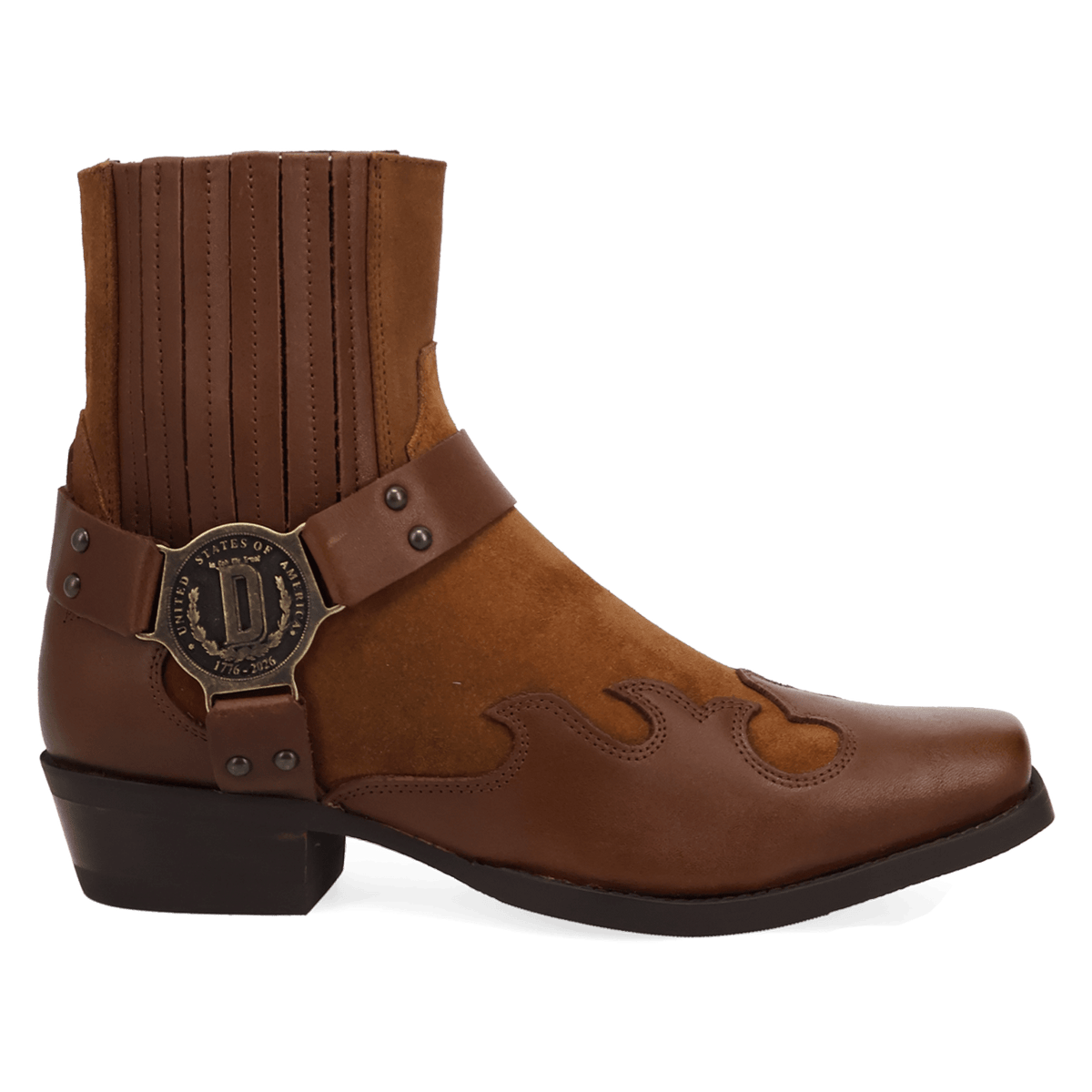 BANDIT LEATHER BOOT