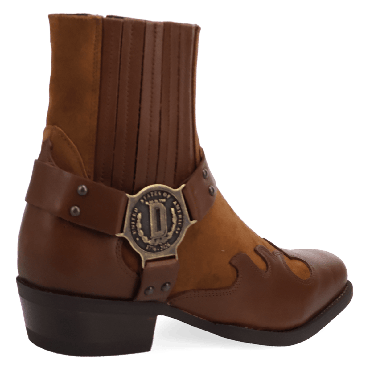 BANDIT LEATHER BOOT