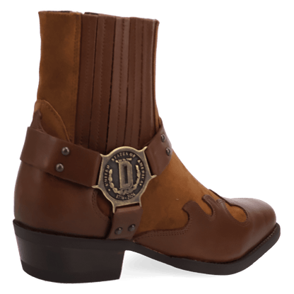 BANDIT LEATHER BOOT