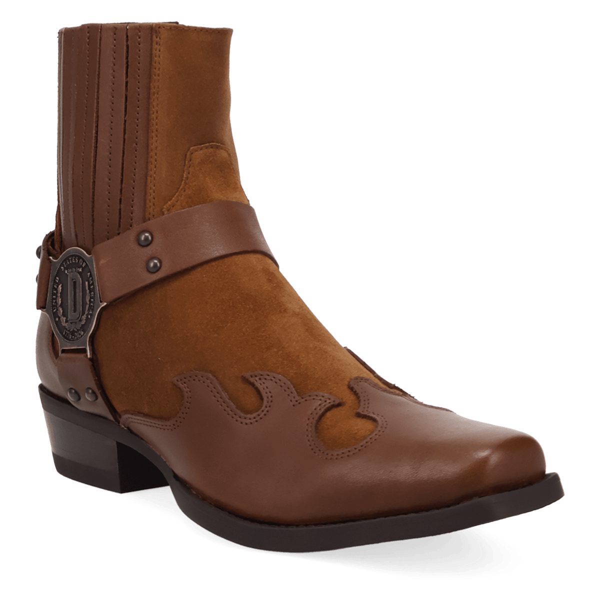 BANDIT LEATHER BOOT