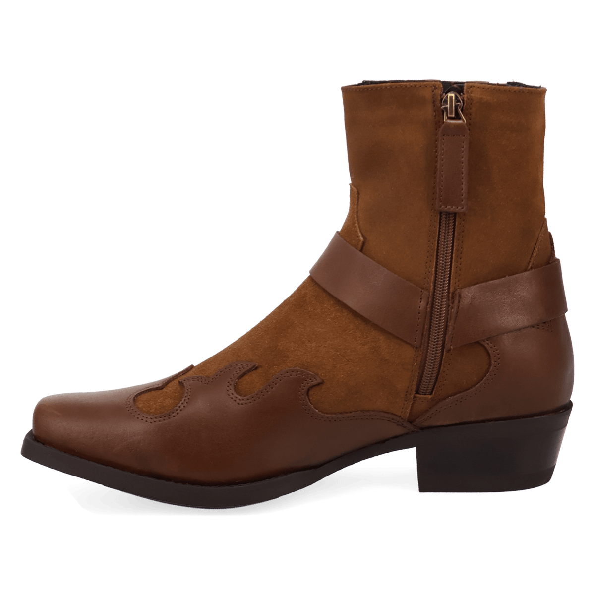 BANDIT LEATHER BOOT