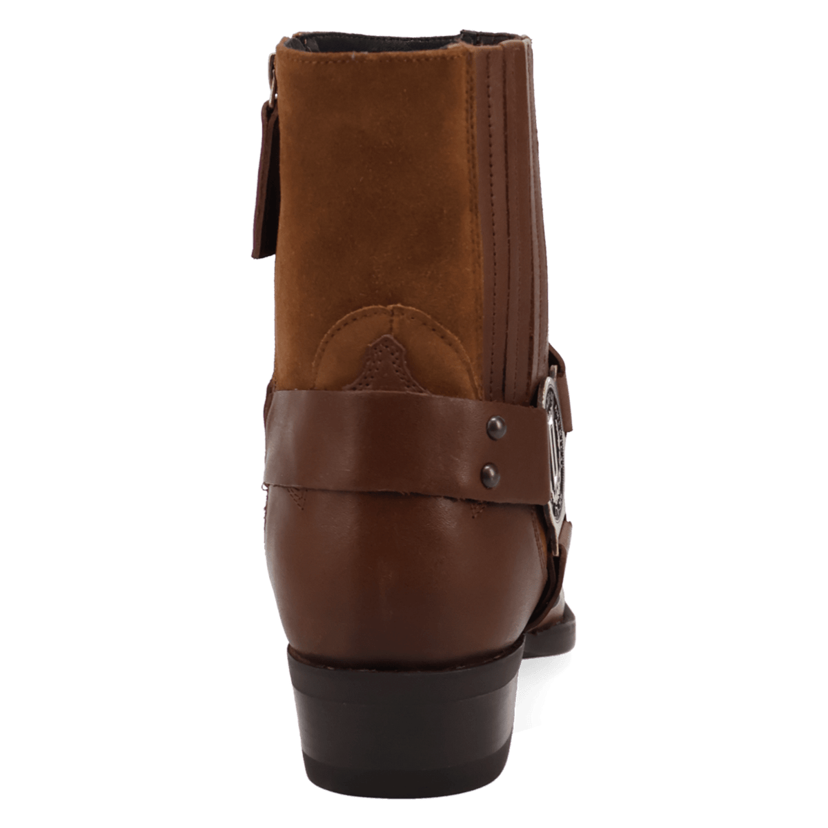 BANDIT LEATHER BOOT