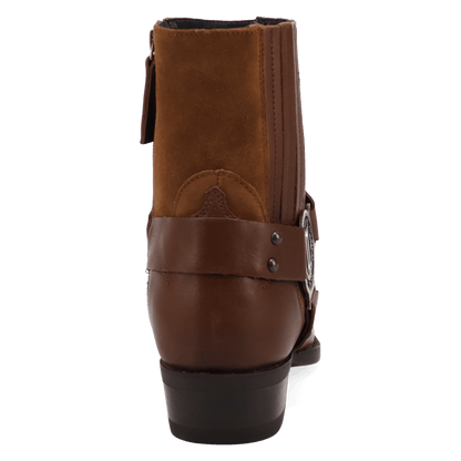 BANDIT LEATHER BOOT