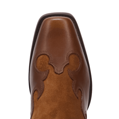BANDIT LEATHER BOOT