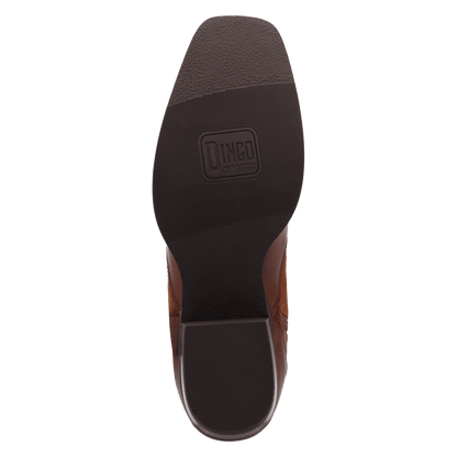 BANDIT LEATHER BOOT