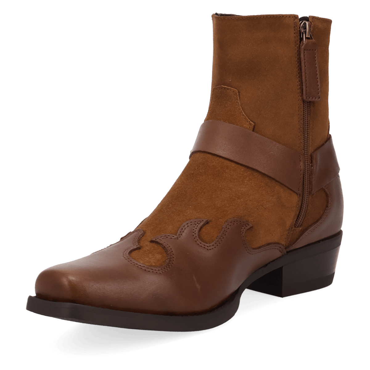 BANDIT LEATHER BOOT