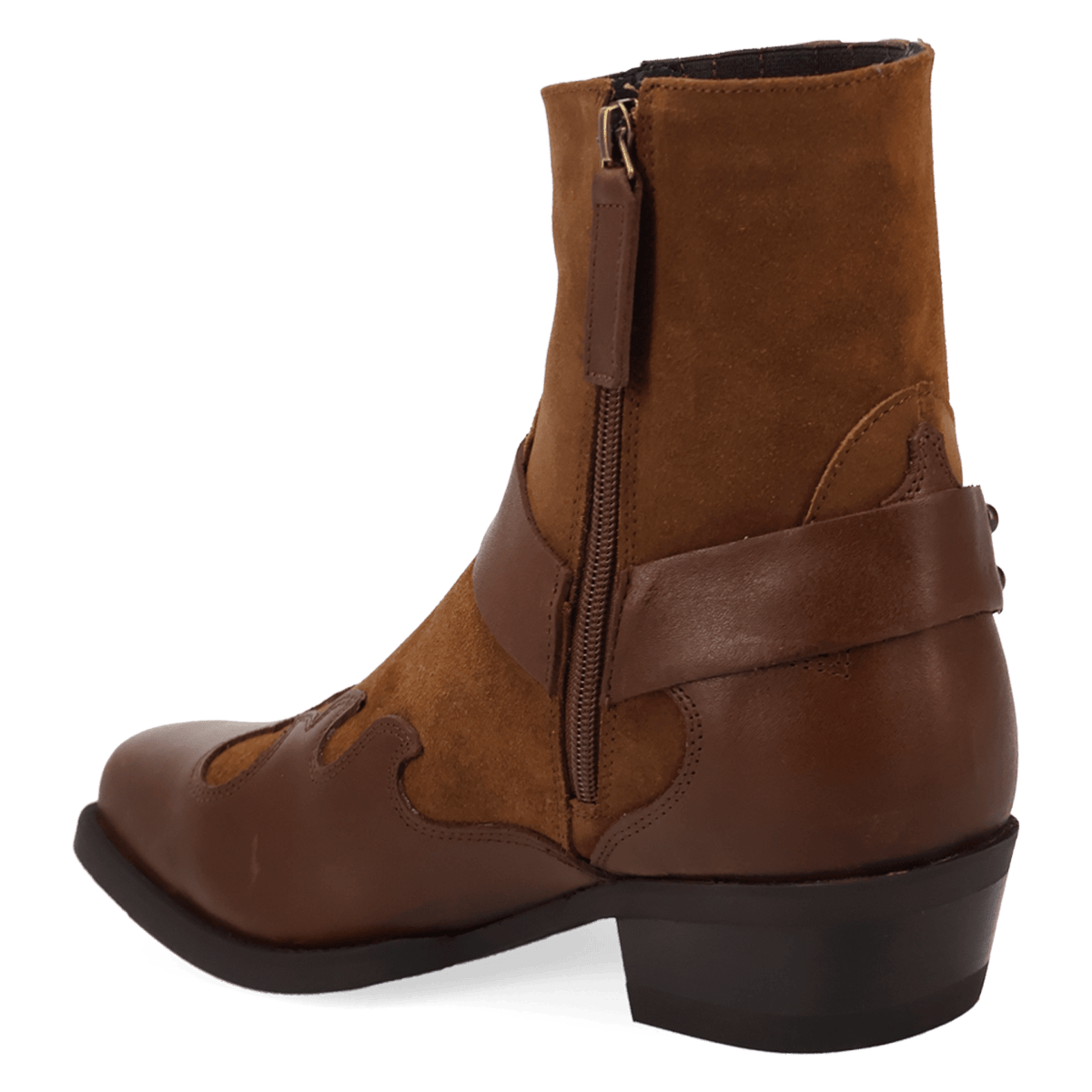 BANDIT LEATHER BOOT