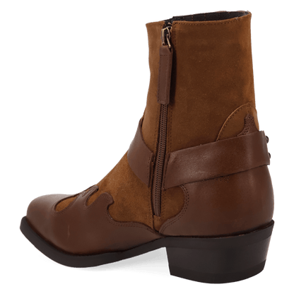 BANDIT LEATHER BOOT