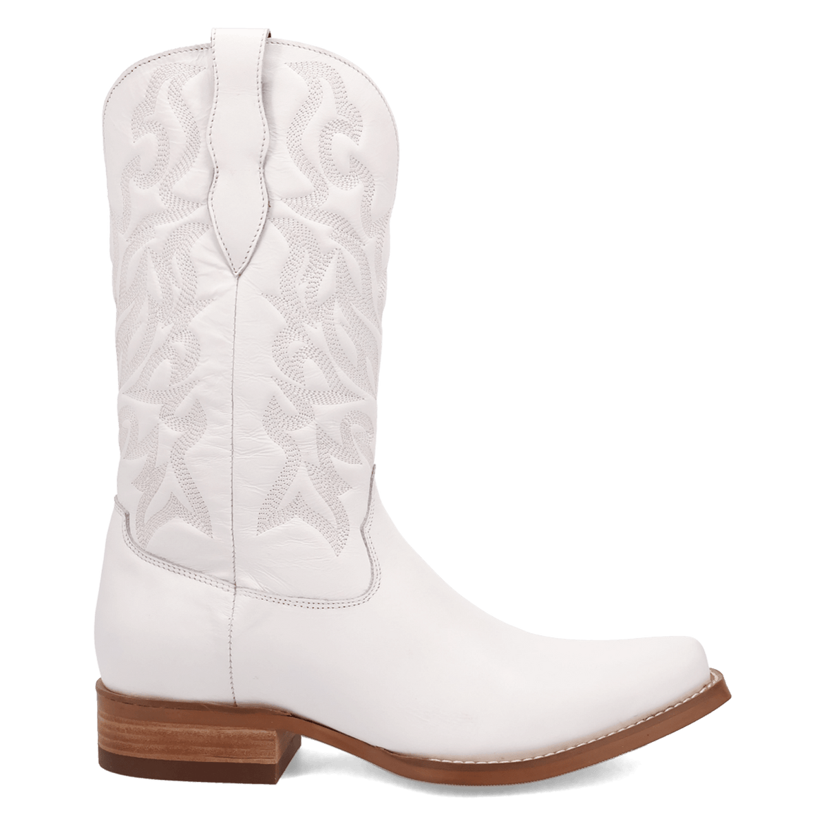 YOUNG BLOOD LEATHER BOOT