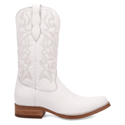 YOUNG BLOOD LEATHER BOOT