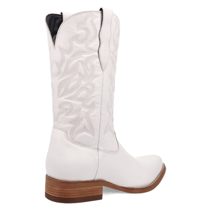 YOUNG BLOOD LEATHER BOOT