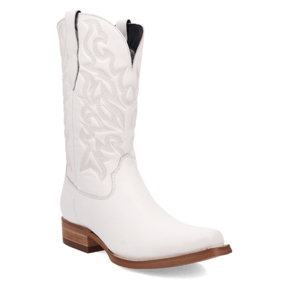 YOUNG BLOOD LEATHER BOOT