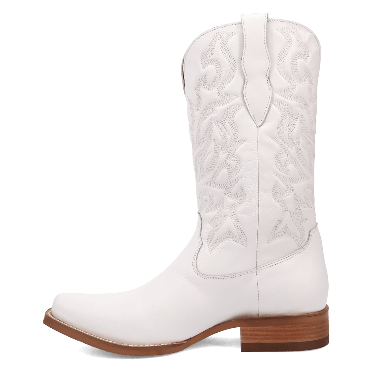 YOUNG BLOOD LEATHER BOOT
