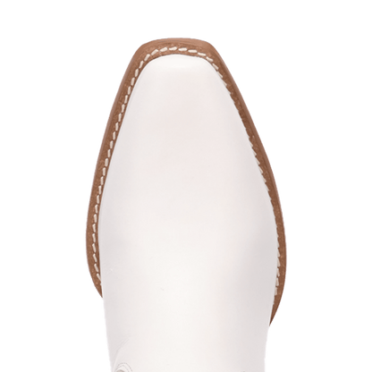 YOUNG BLOOD LEATHER BOOT