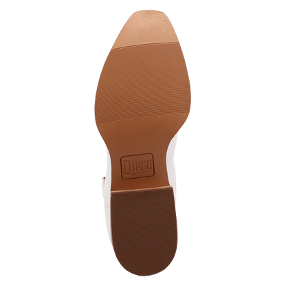 YOUNG BLOOD LEATHER BOOT