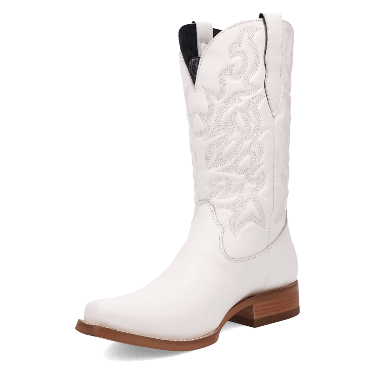 YOUNG BLOOD LEATHER BOOT