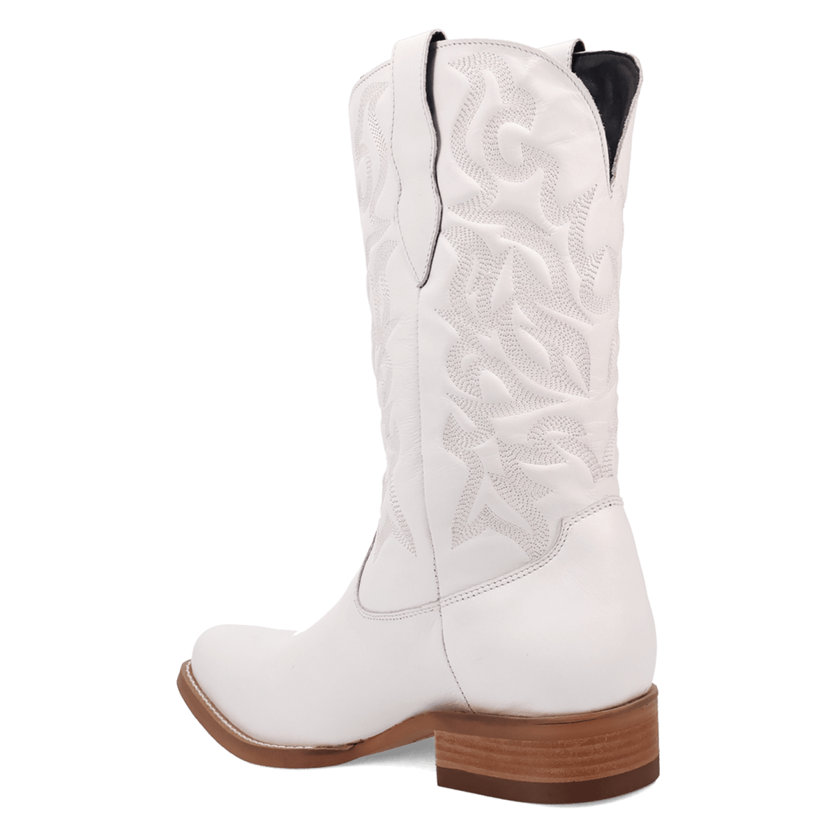 YOUNG BLOOD LEATHER BOOT