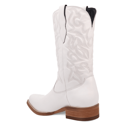 YOUNG BLOOD LEATHER BOOT