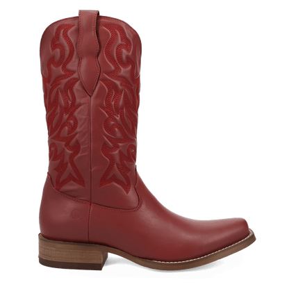 YOUNG BLOOD LEATHER BOOT