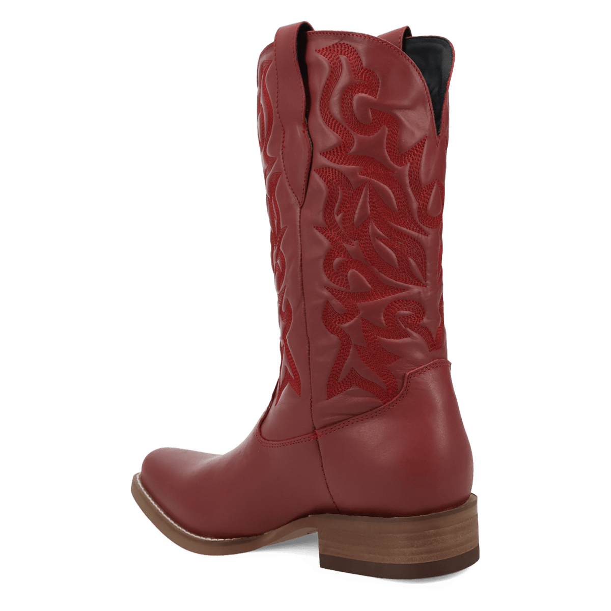 YOUNG BLOOD LEATHER BOOT